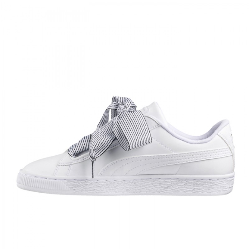 SEPATU SNEAKERS PUMA Wmns Basket Heart